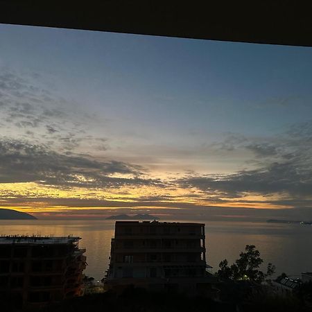 Sea View Apartment Vlora Kültér fotó