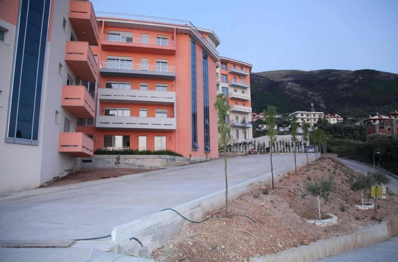 Sea View Apartment Vlora Kültér fotó