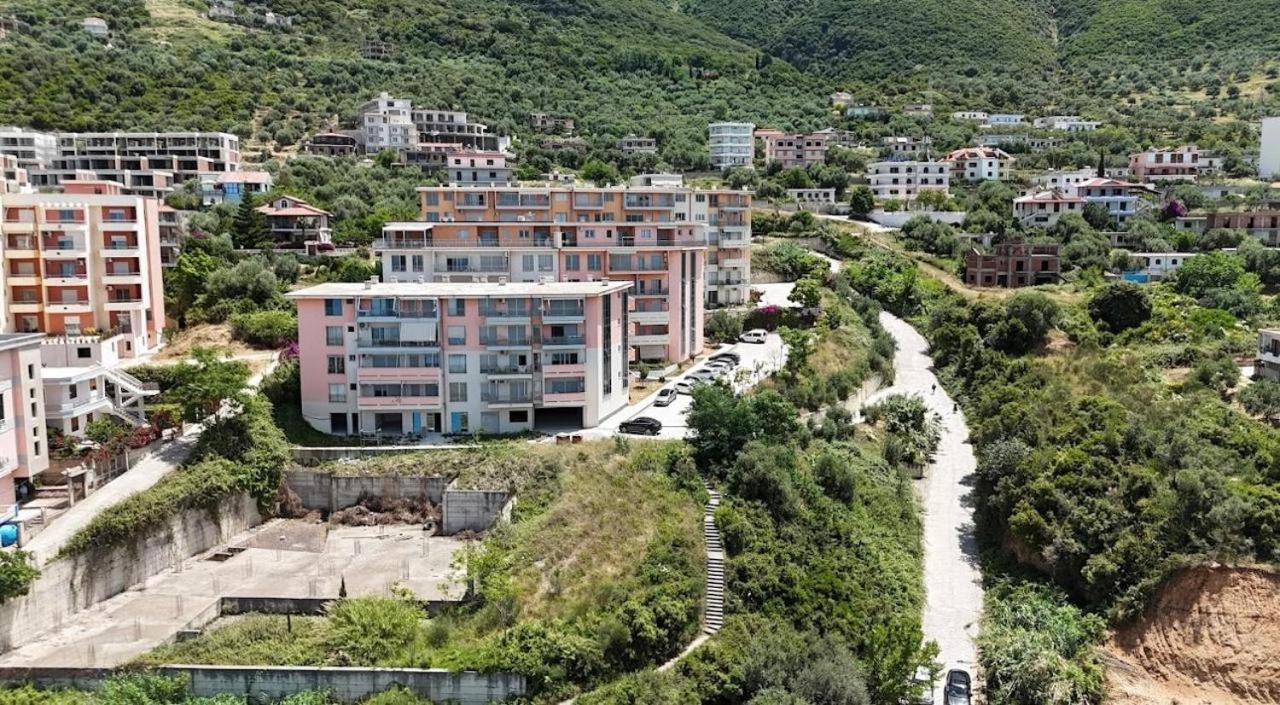 Sea View Apartment Vlora Kültér fotó
