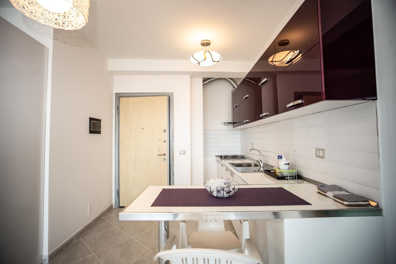 Sea View Apartment Vlora Kültér fotó
